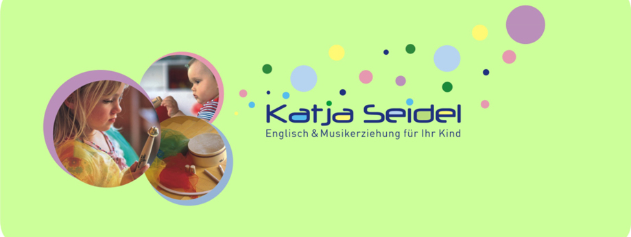 Katja Seidel: Englisch und Musikerziehung für Ihr Kind